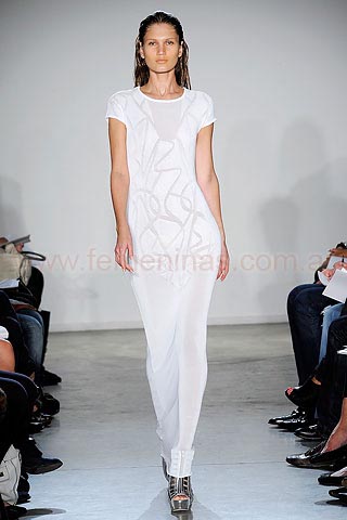 Desfile Cushnie Et Ochs Moda Verano 2011